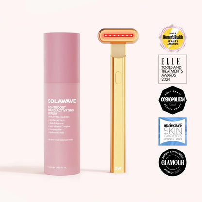 Ultimate 4-in-1 Skincare Wand Kit