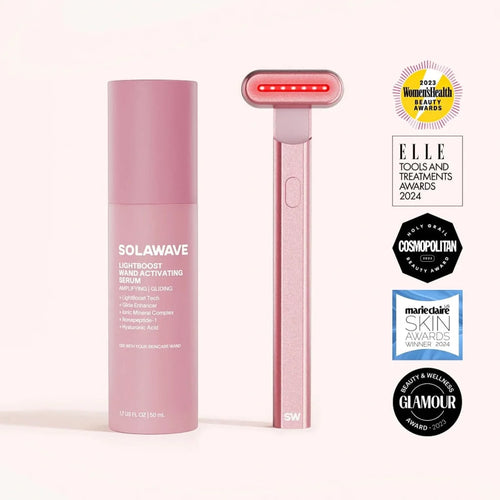 Ultimate 4-in-1 Skincare Wand Kit