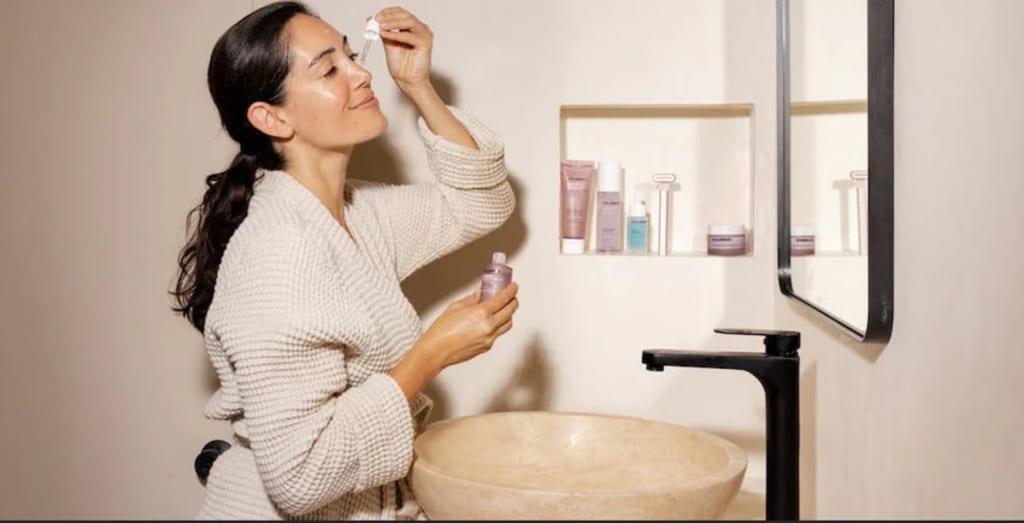 Ultimate 4-in-1 Skincare Wand Kit